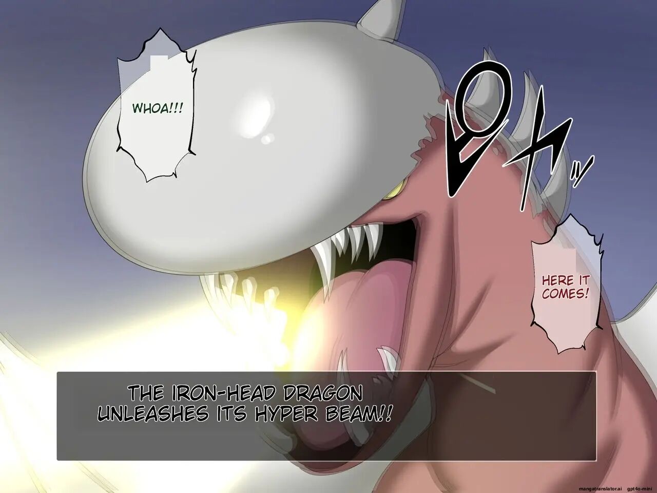 Haiboku! Kyonyuu Hitozuma Mahou Tsukai Chapter 1000 Page 8